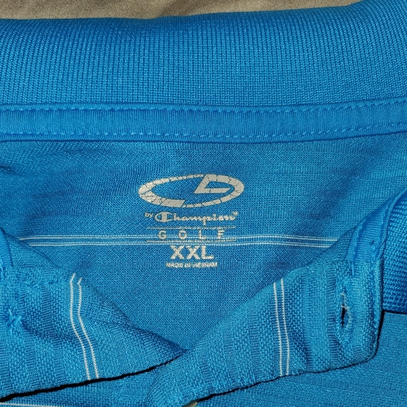 DRI-FIT Golf Champion Shirt XXL - Picture 2 of 2